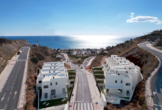Nouvelle construction - Maison - Rincón de la Victoria