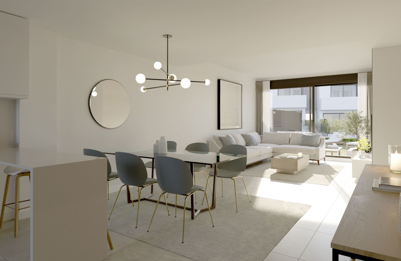 Nouvelle construction - Maison - Rincón de la Victoria
