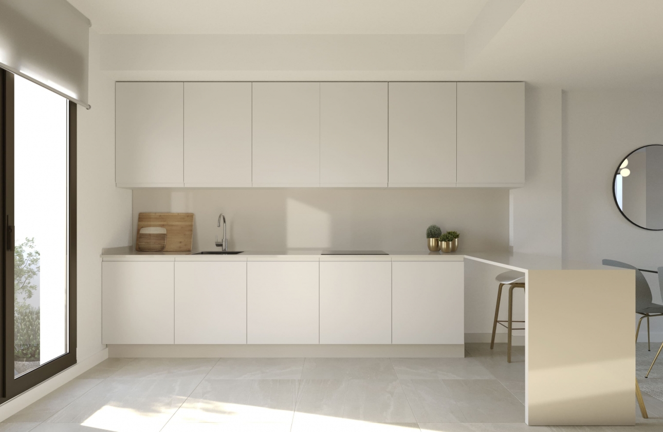 Nouvelle construction - Maison - Rincón de la Victoria