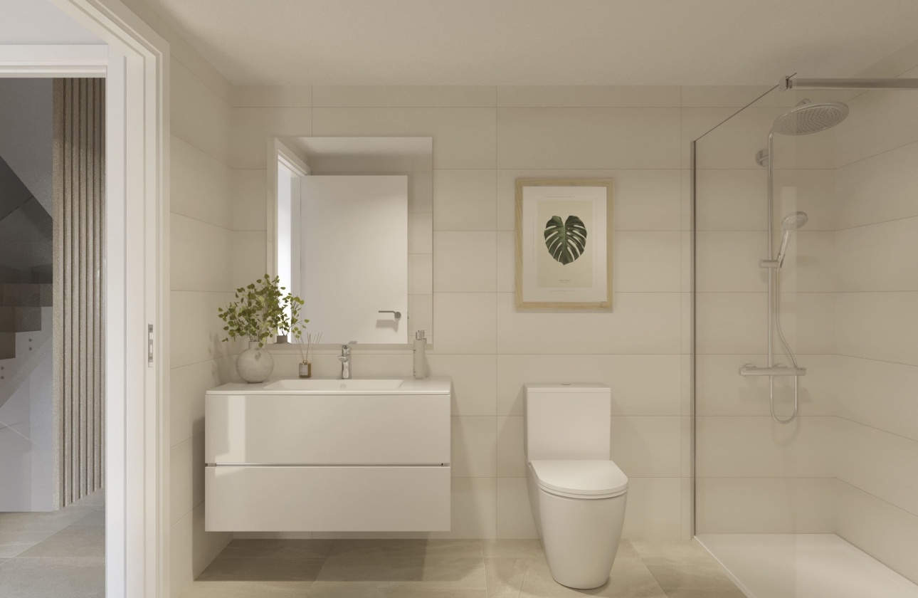 Nouvelle construction - Maison - Rincón de la Victoria