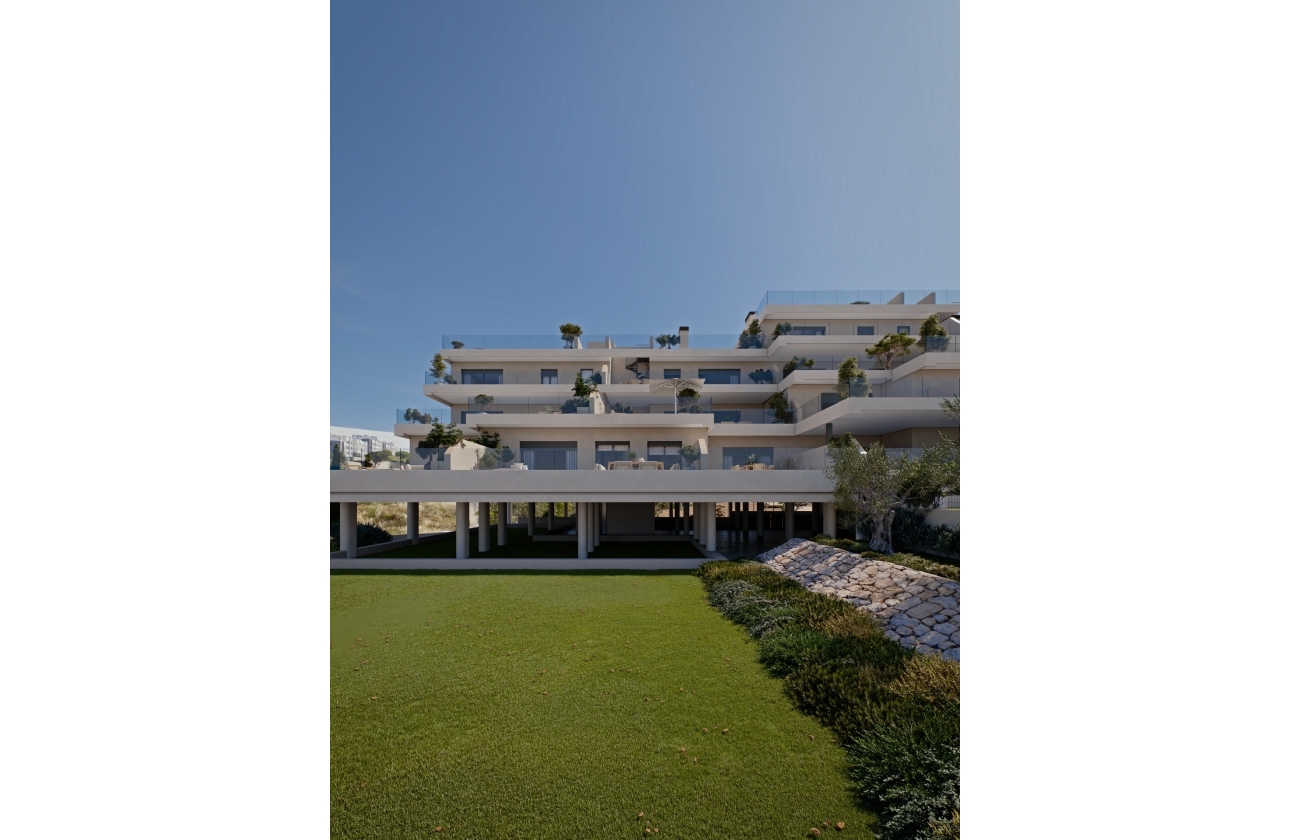 Nouvelle construction - Appartement - Estepona