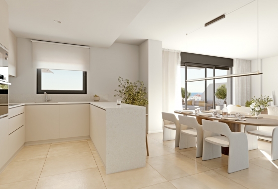 Nouvelle construction - Appartement - Estepona