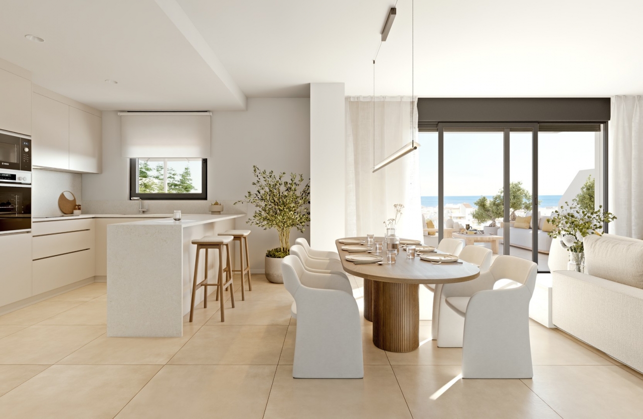 Nouvelle construction - Appartement - Estepona