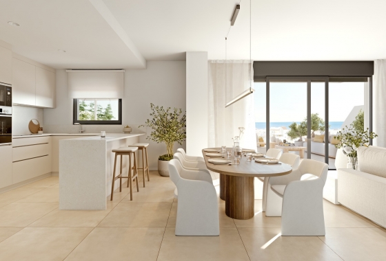 Nouvelle construction - Appartement - Estepona