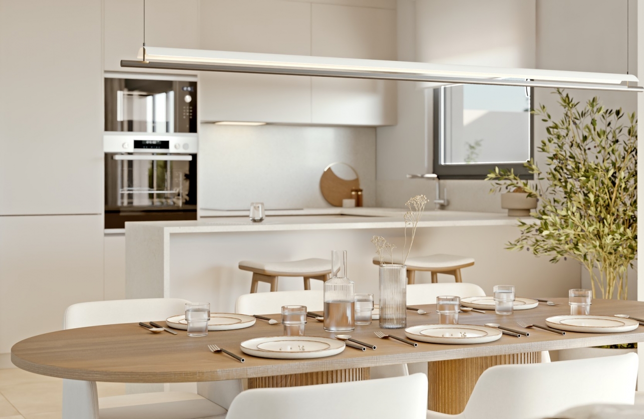 Nouvelle construction - Appartement - Estepona