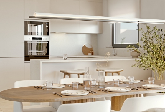 Nouvelle construction - Appartement - Estepona