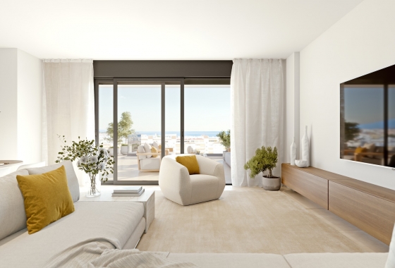 Nouvelle construction - Appartement - Estepona