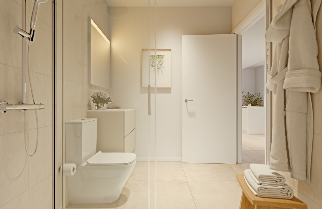 Nouvelle construction - Appartement - Estepona