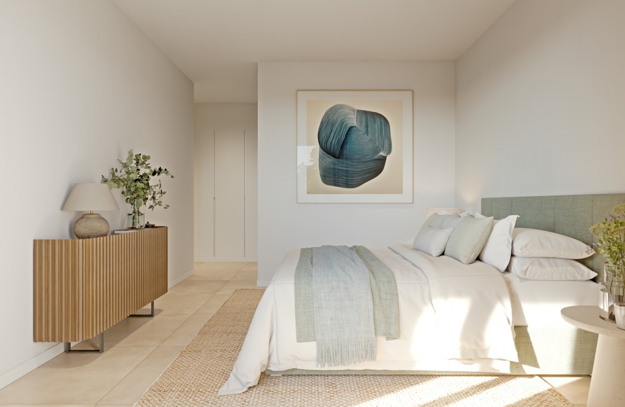 Nouvelle construction - Appartement - Estepona
