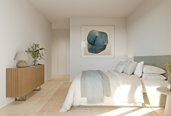 Nouvelle construction - Appartement - Estepona