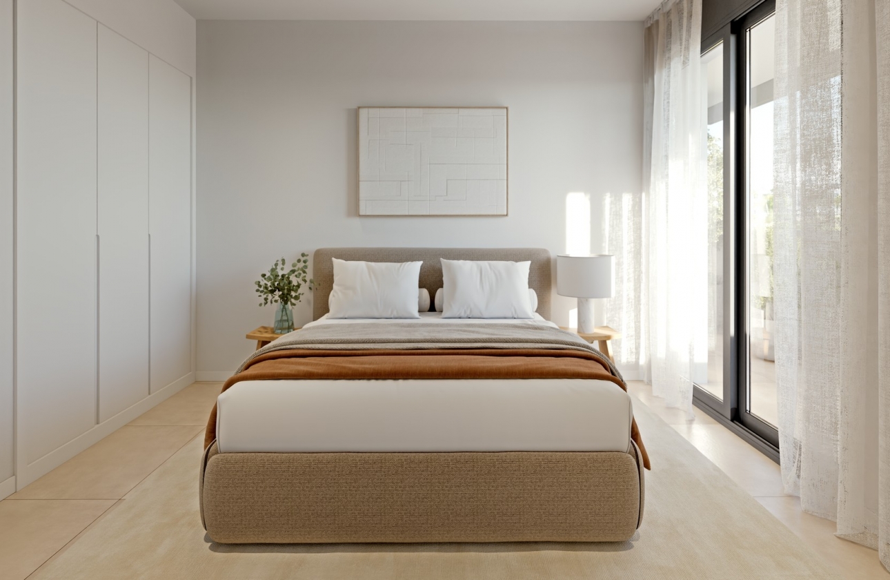 Nouvelle construction - Appartement - Estepona