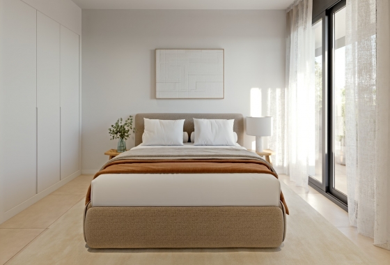 Nouvelle construction - Appartement - Estepona