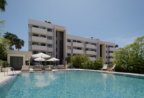 Nouvelle construction - Appartement - Estepona