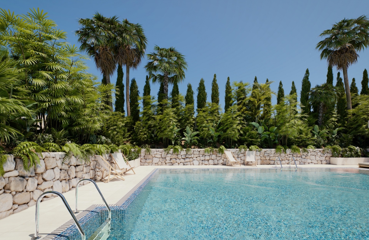 Nouvelle construction - Appartement - Estepona