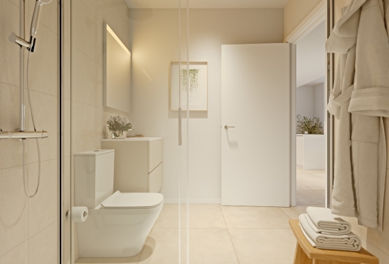 Obra nueva - Ático - Estepona