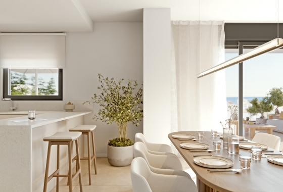 Obra nueva - Ático - Estepona