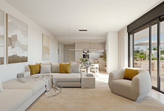 Obra nueva - Ático - Estepona
