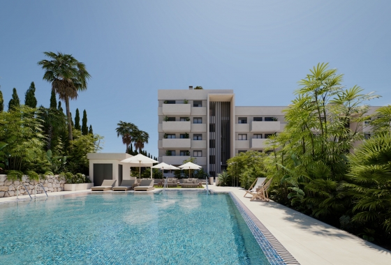 Obra nueva - Ático - Estepona