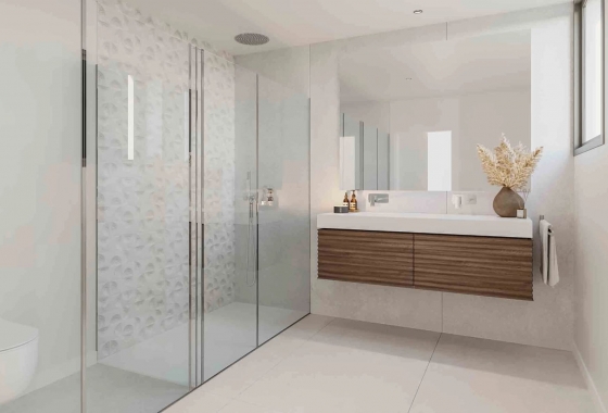Obra nueva - Ground floor apartment - Marbella