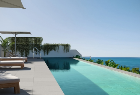 Obra nueva - Ground floor apartment - Torre de Benagalbón