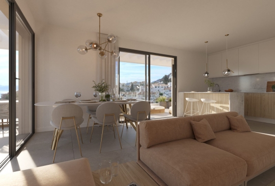 Obra nueva - Apartamento / piso - Torre de Benagalbón