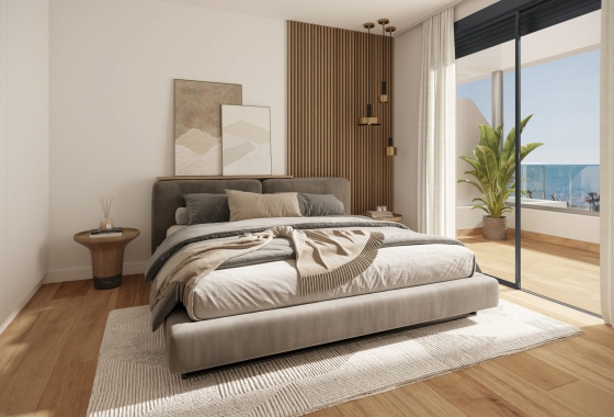 Obra nueva - Apartamento / piso - Torre de Benagalbón