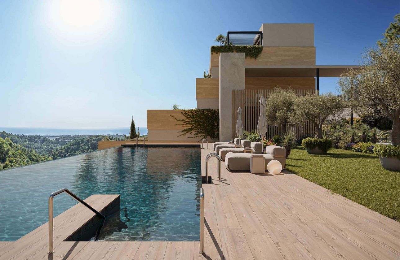 Nouvelle construction - Attique - Marbella