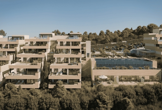 Nouvelle construction - Attique - Marbella