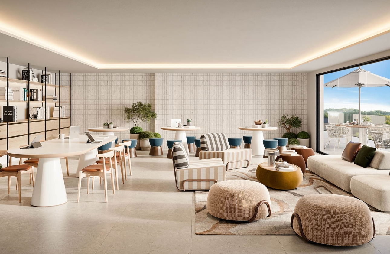 Nouvelle construction - Attique - Marbella