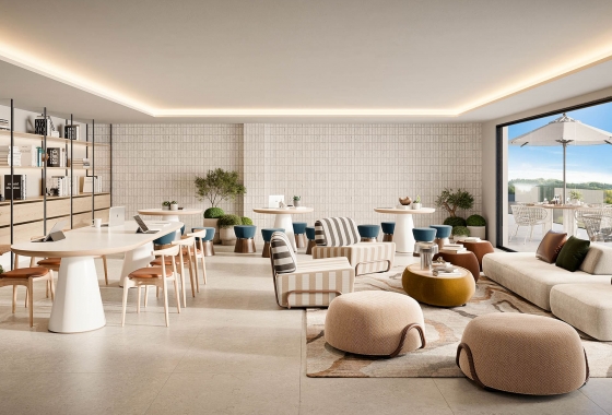 Nouvelle construction - Attique - Marbella