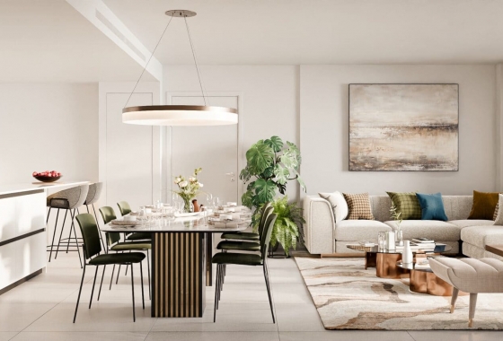 Nouvelle construction - Attique - Marbella