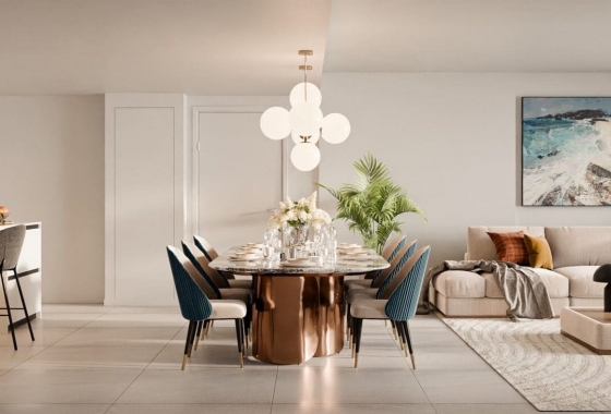 Nouvelle construction - Attique - Marbella