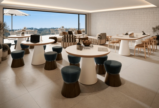Nouvelle construction - Attique - Marbella