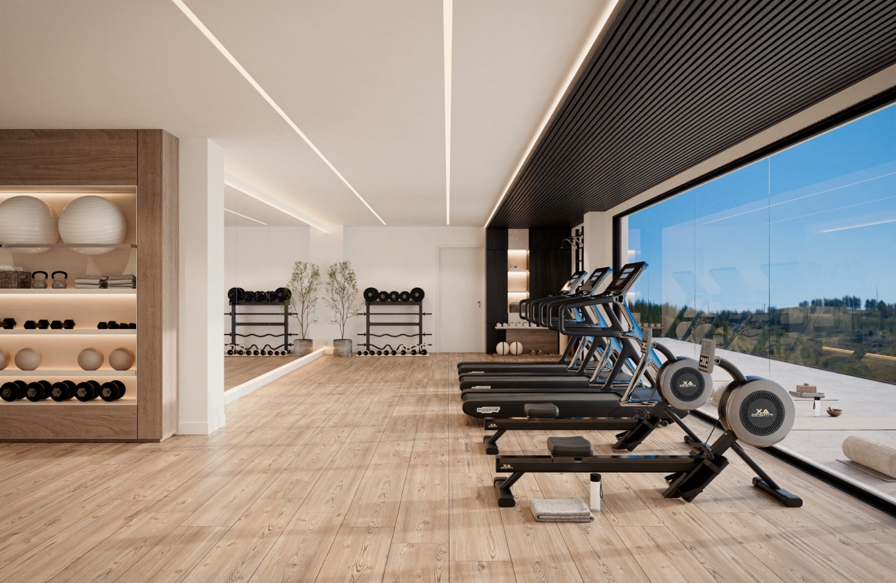 Nouvelle construction - Attique - Marbella