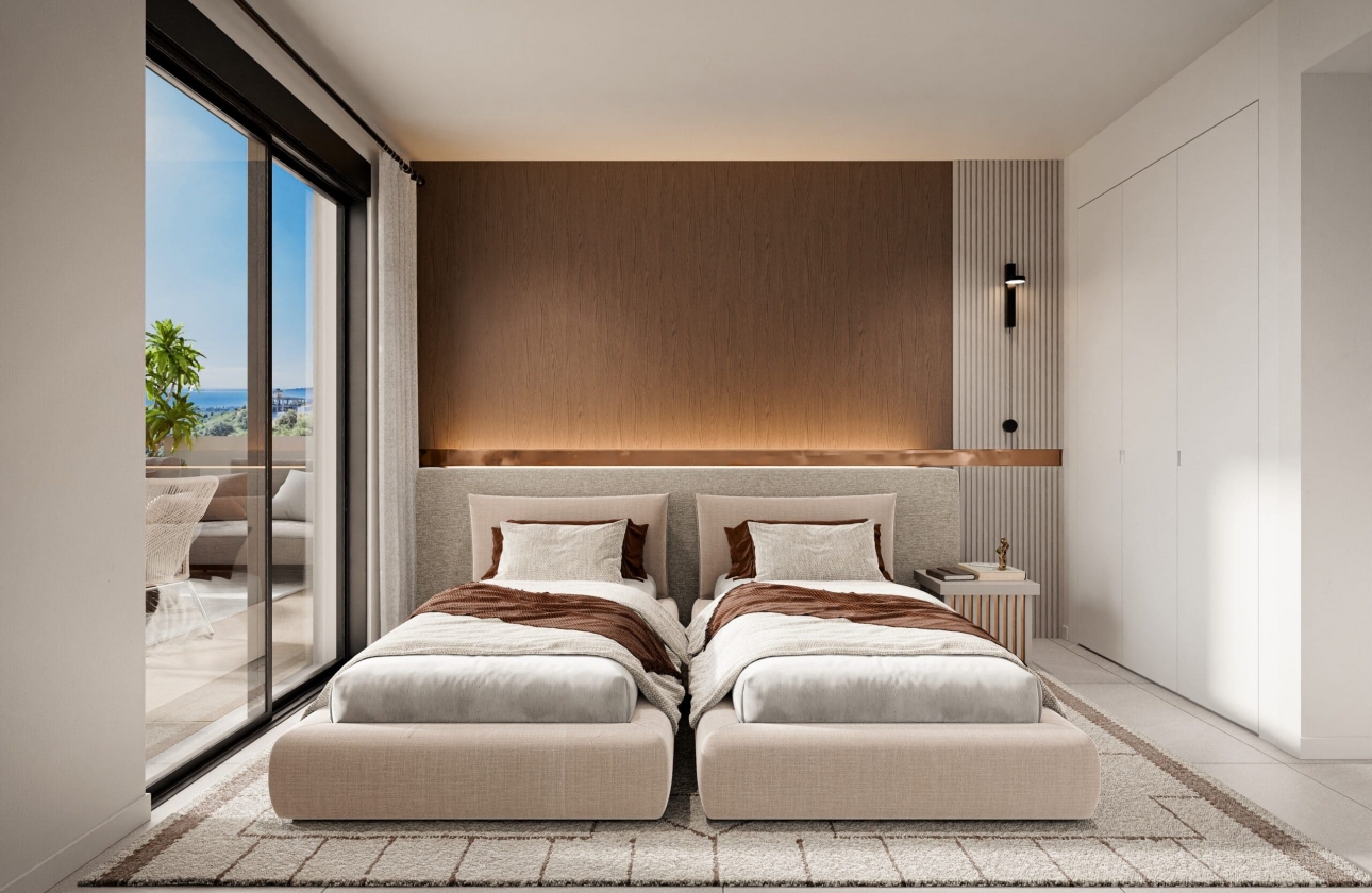 Nouvelle construction - Attique - Marbella