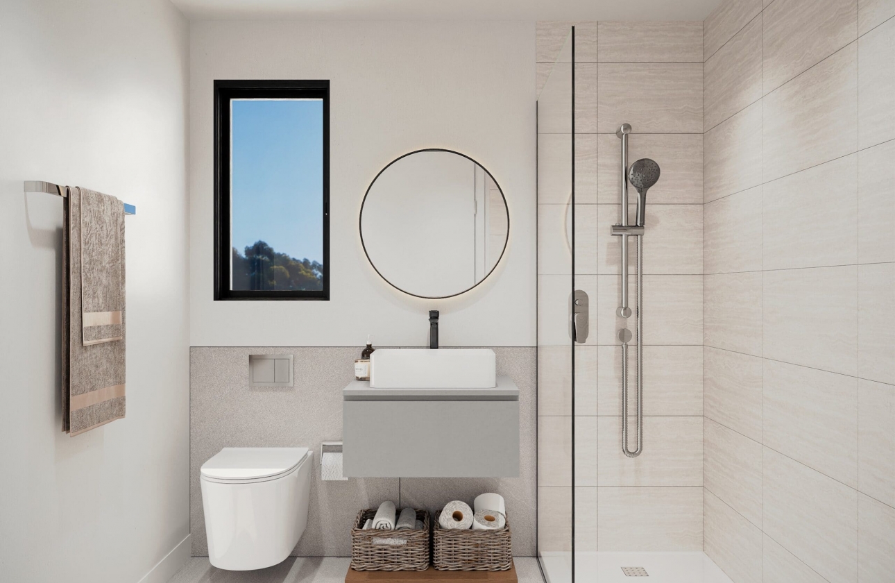 Nouvelle construction - Attique - Marbella