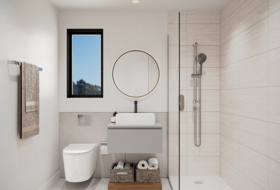 Nouvelle construction - Attique - Marbella