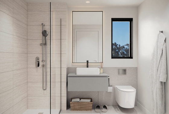 Nouvelle construction - Attique - Marbella
