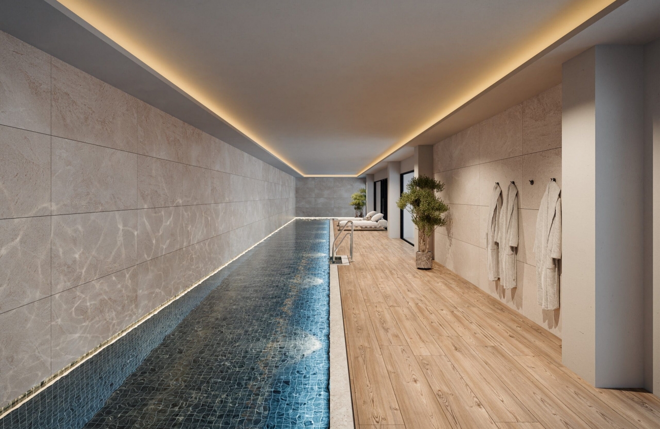 Nouvelle construction - Attique - Marbella