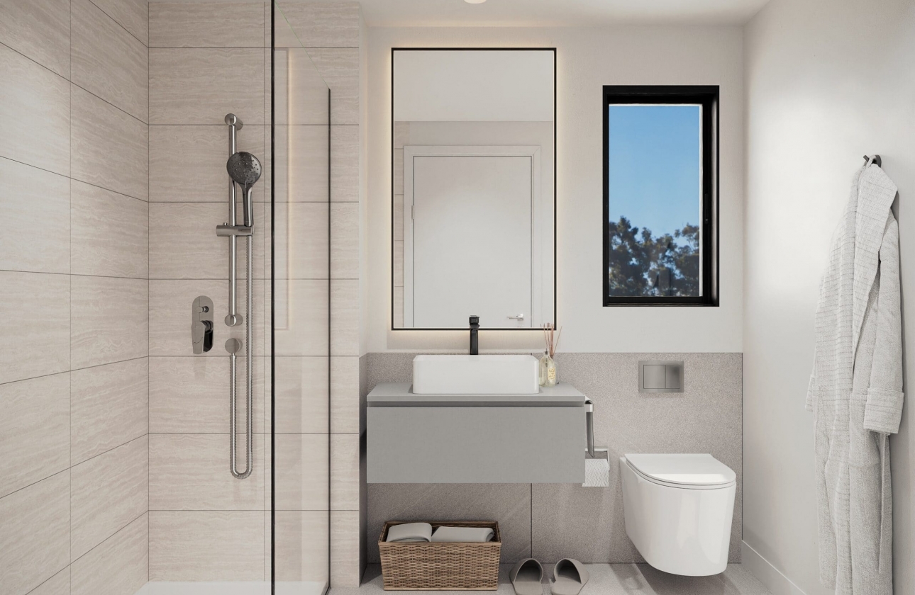 Nouvelle construction - Ground floor apartment - Marbella