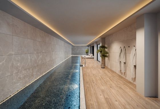 Nouvelle construction - Ground floor apartment - Marbella