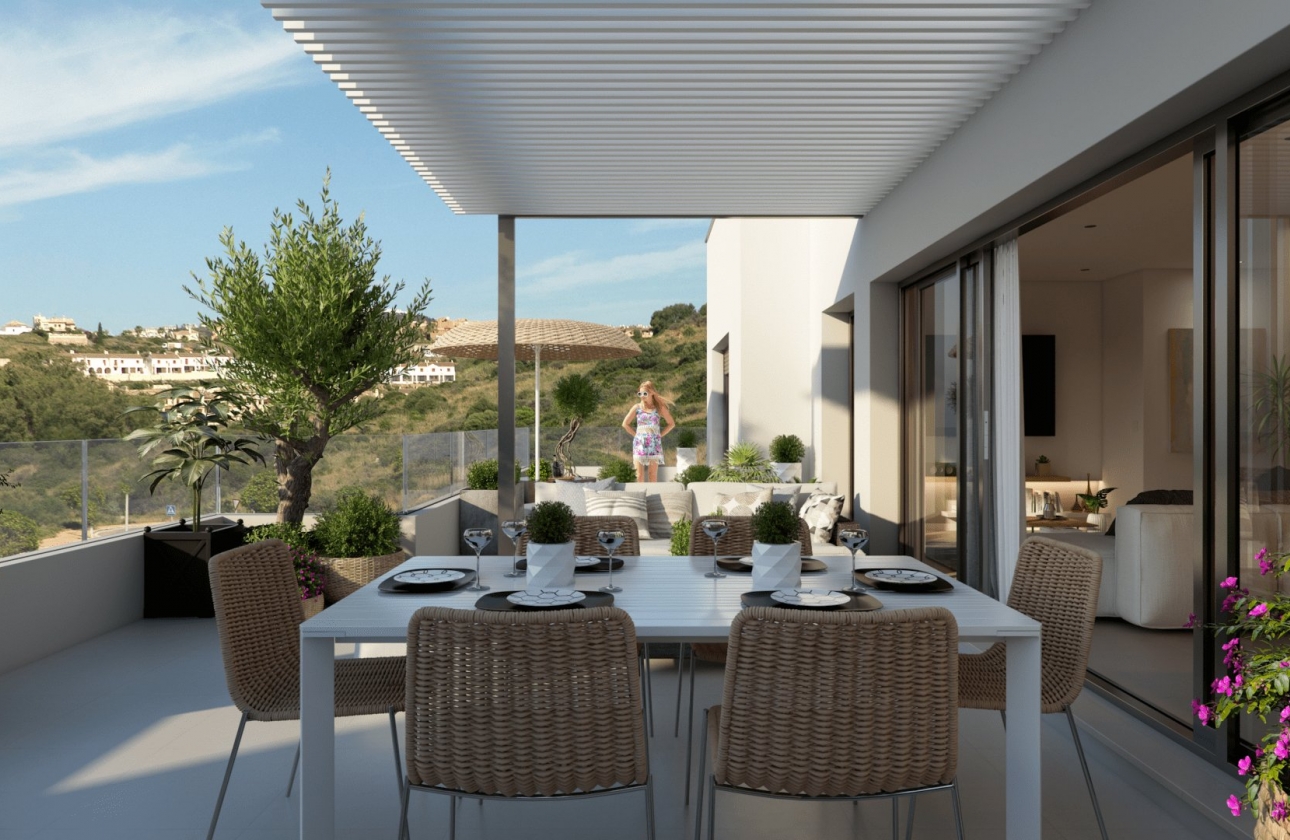 Obra nueva - Ático - Casares