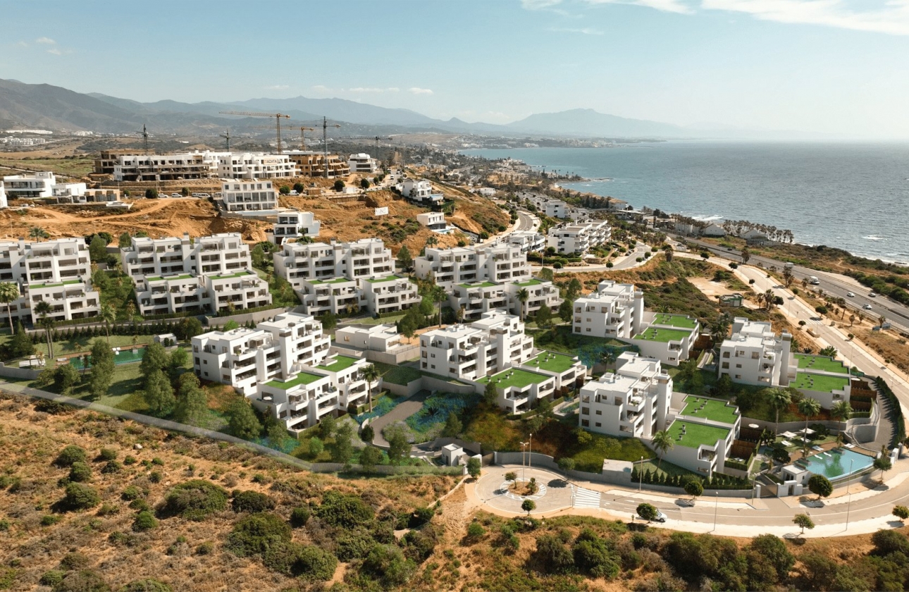 Obra nueva - Apartamento / piso - Casares