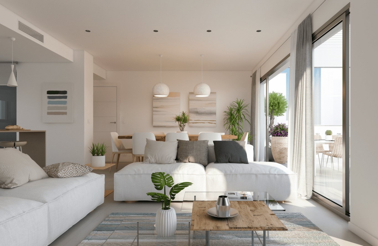 Obra nueva - Apartamento / piso - Casares