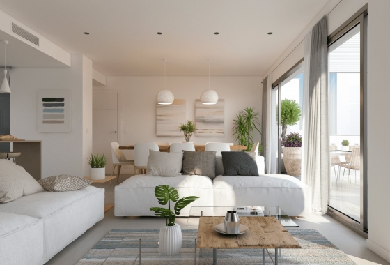 Obra nueva - Apartamento / piso - Casares