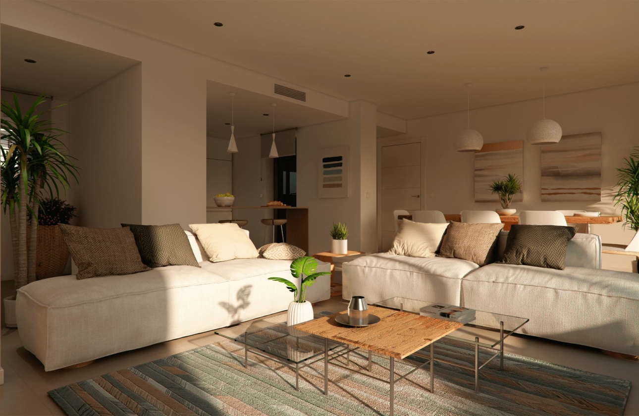 Obra nueva - Apartamento / piso - Casares