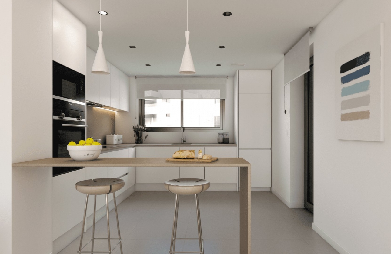 Obra nueva - Apartamento / piso - Casares