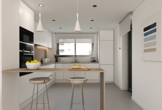 Obra nueva - Apartamento / piso - Casares