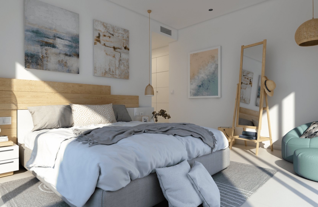 Obra nueva - Apartamento / piso - Casares