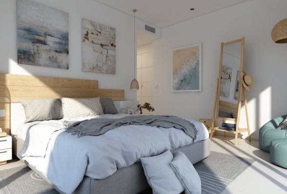 Obra nueva - Apartamento / piso - Casares